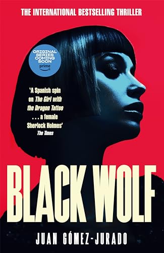 Black Wolf: The 2nd novel in the international bestselling phenomenon Red Queen series (Antonia Scott, 2) von Macmillan